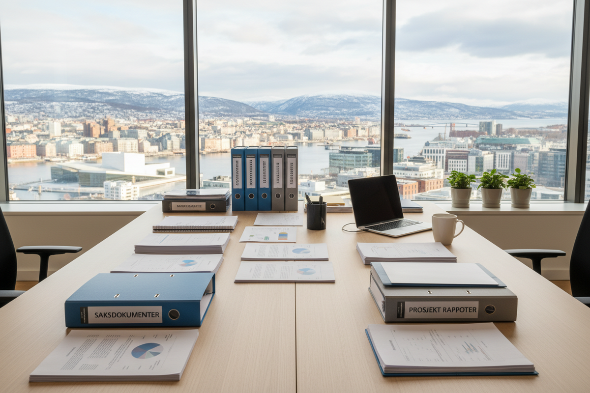 On prépare ton dossier